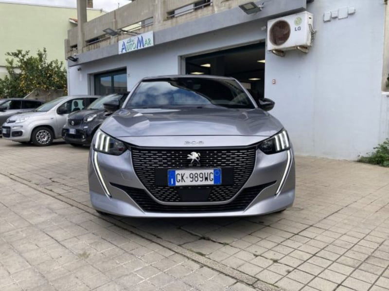 Peugeot 208 PureTech 130 Stop&Start EAT8 5 porte GT Pack