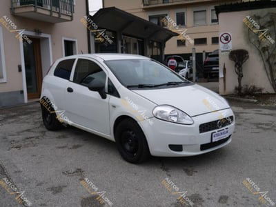 Fiat Grande Punto 1.3 MJT 75 3p.Van Actual 2pt usata