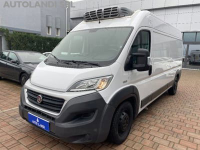 Fiat Ducato Furgone 35 3.0 CNG PLM-SL-TA Maxi  usato