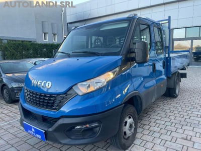 Iveco Daily Telaio 35C14H BTor 2.3 HPT PM-RG Cabinato  usata