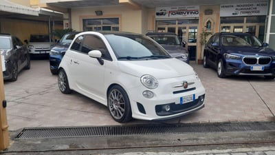 Abarth 595 595 1.4 Turbo T-Jet 160 CV Turismo  usata