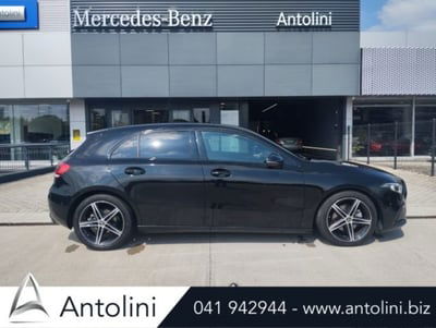 Mercedes-Benz Classe A Sedan 180 d Automatic 4p. Sport usata