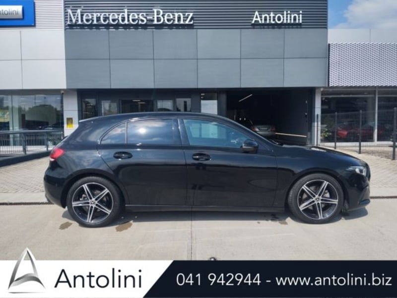 Mercedes-Benz Classe A Sedan 180 d Automatic 4p. Sport