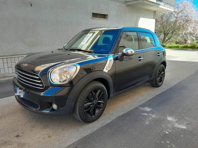 MINI Mini Countryman 1.6 Cooper D Countryman