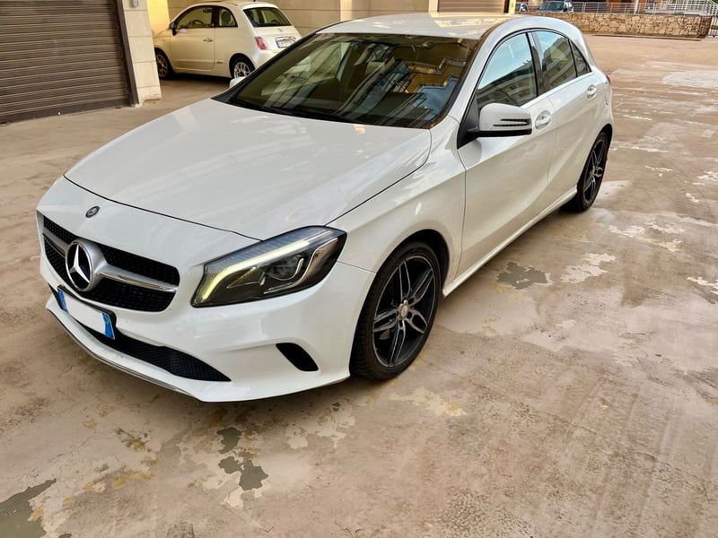 Mercedes-Benz Classe A 200 d Automatic Premium