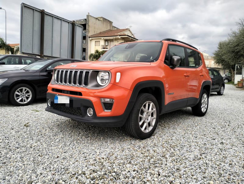 Jeep Renegade 2.0 Mjt 140CV 4WD Active Drive Low Limited