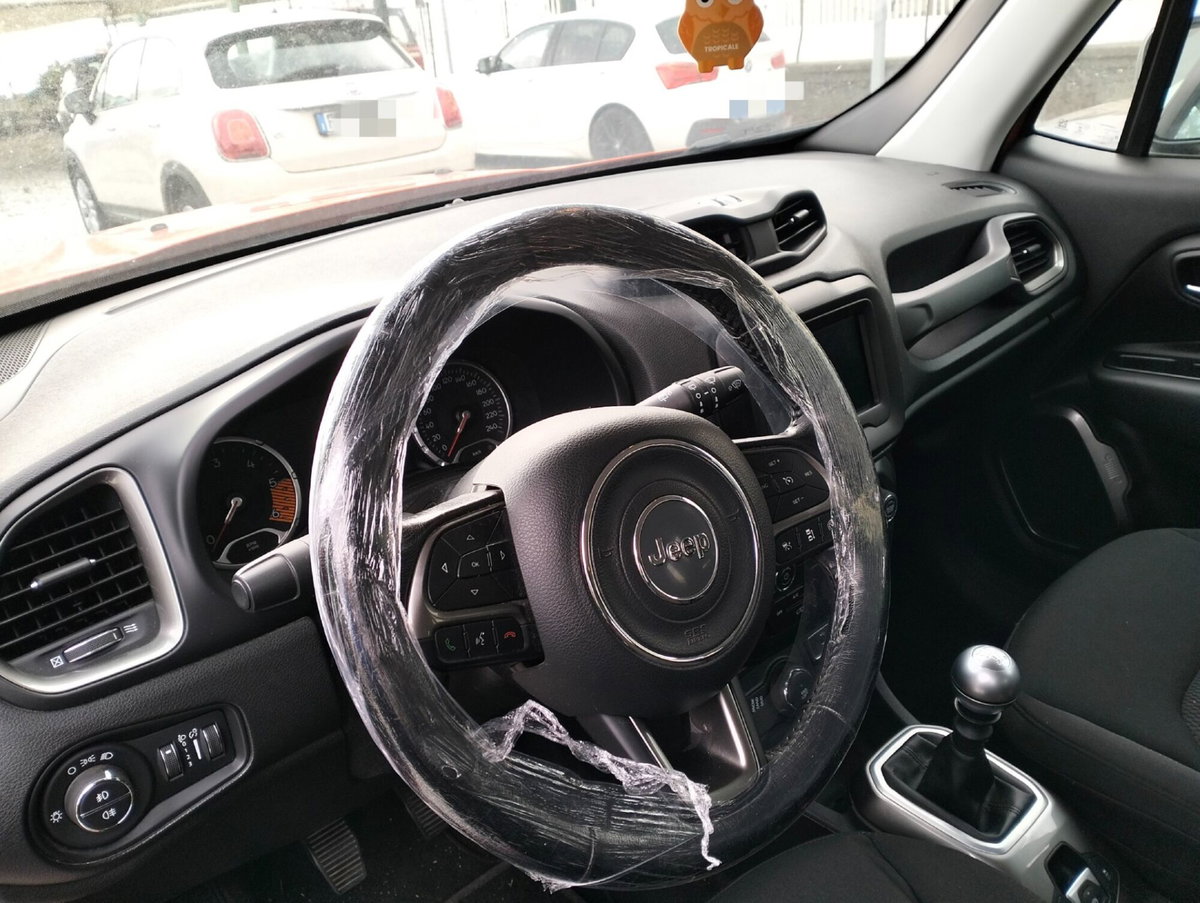 Jeep Renegade 2.0 Mjt 140CV 4WD Active Drive Low Limited (11)