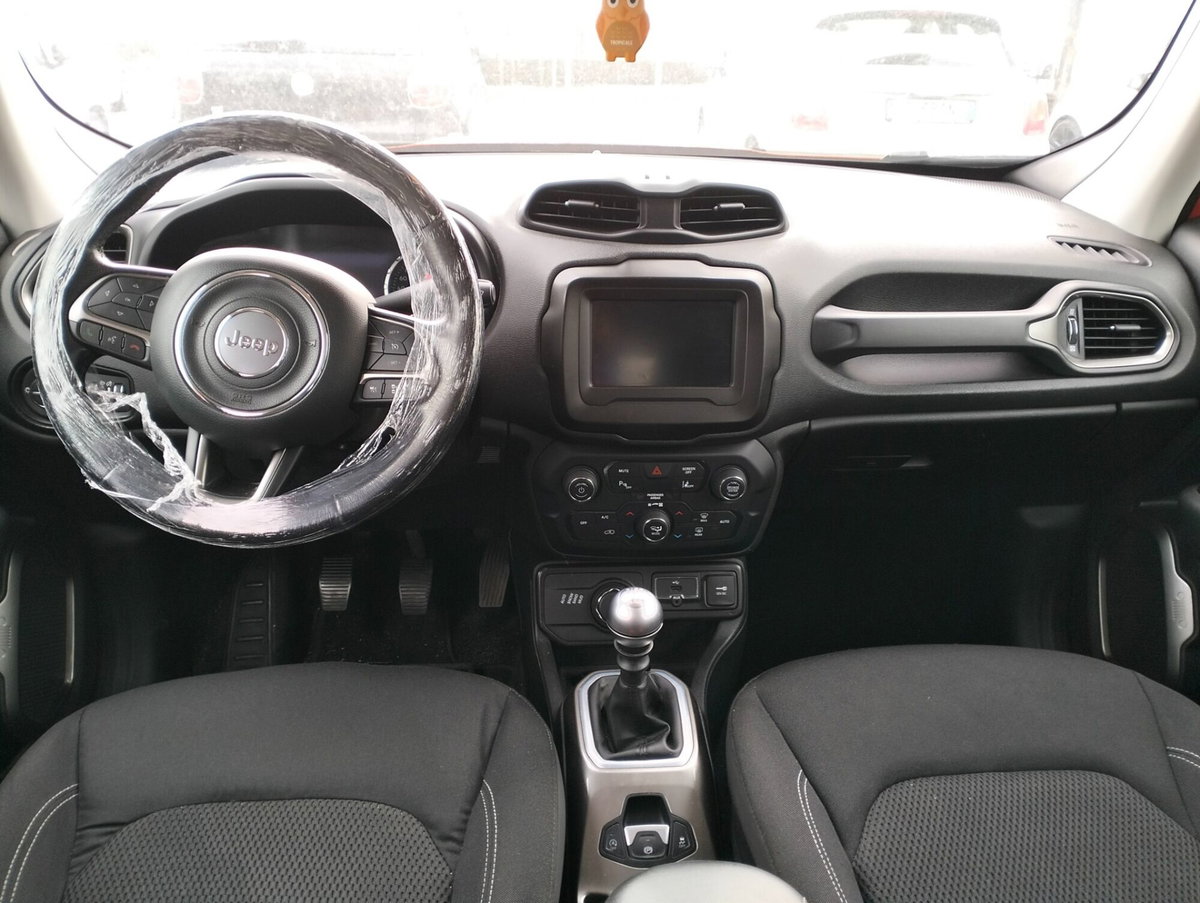 Jeep Renegade 2.0 Mjt 140CV 4WD Active Drive Low Limited (13)