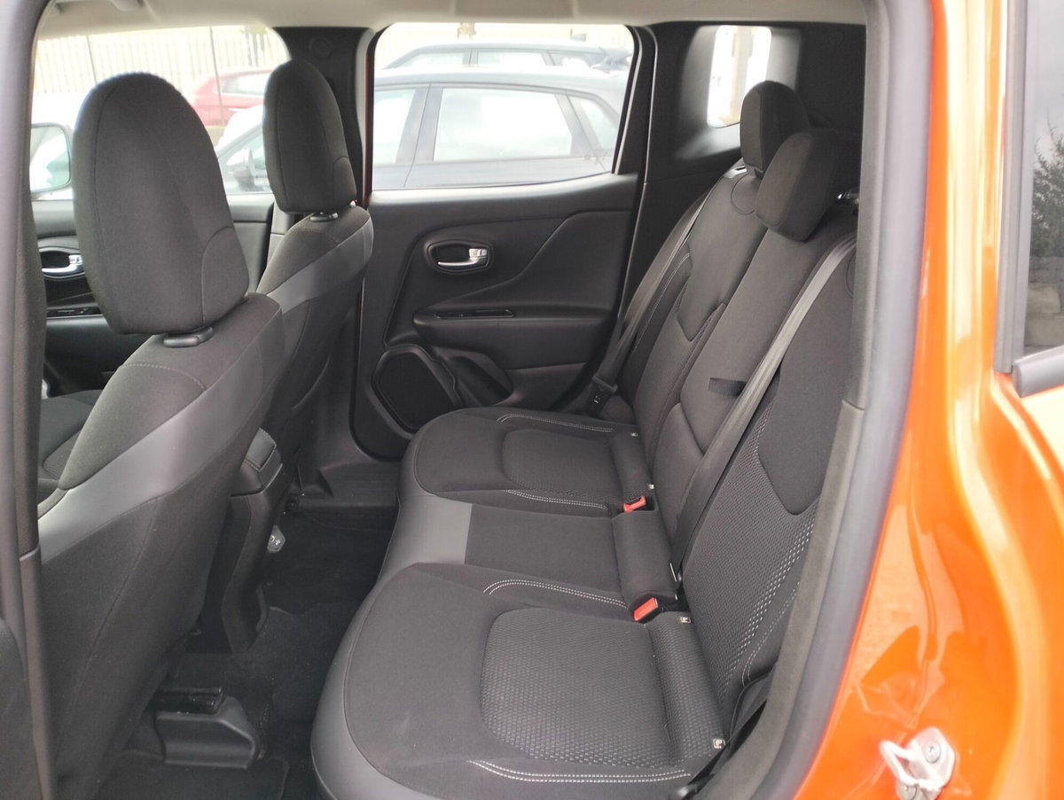 Jeep Renegade 2.0 Mjt 140CV 4WD Active Drive Low Limited (14)