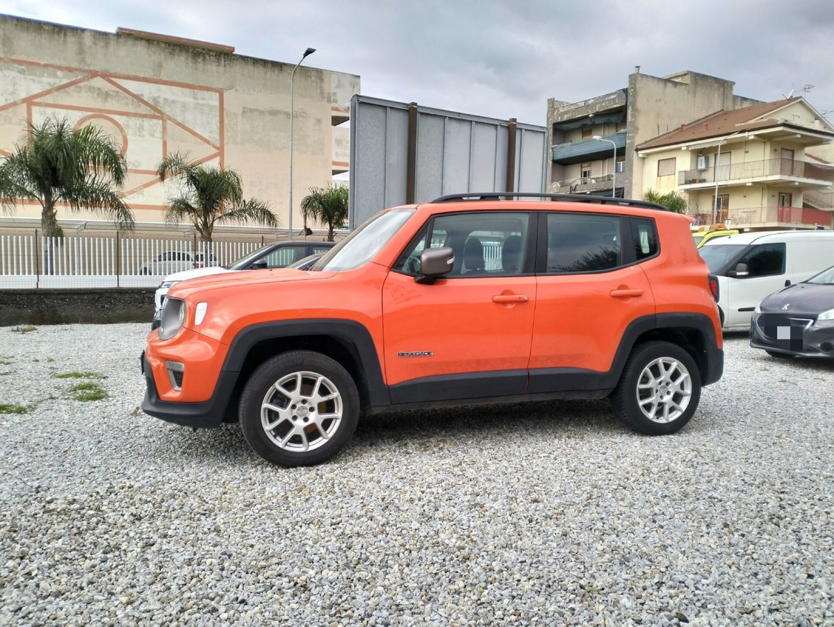 Jeep Renegade 2.0 Mjt 140CV 4WD Active Drive Low Limited (2)