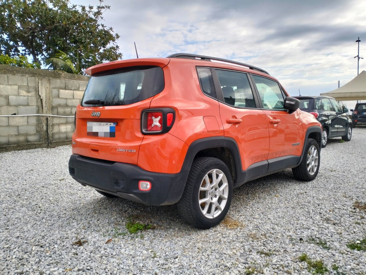 Jeep Renegade 2.0 Mjt 140CV 4WD Active Drive Low Limited (3)