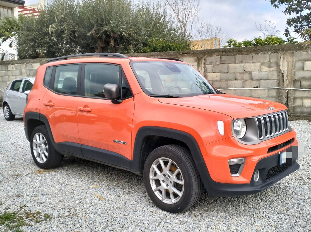 Jeep Renegade 2.0 Mjt 140CV 4WD Active Drive Low Limited (4)