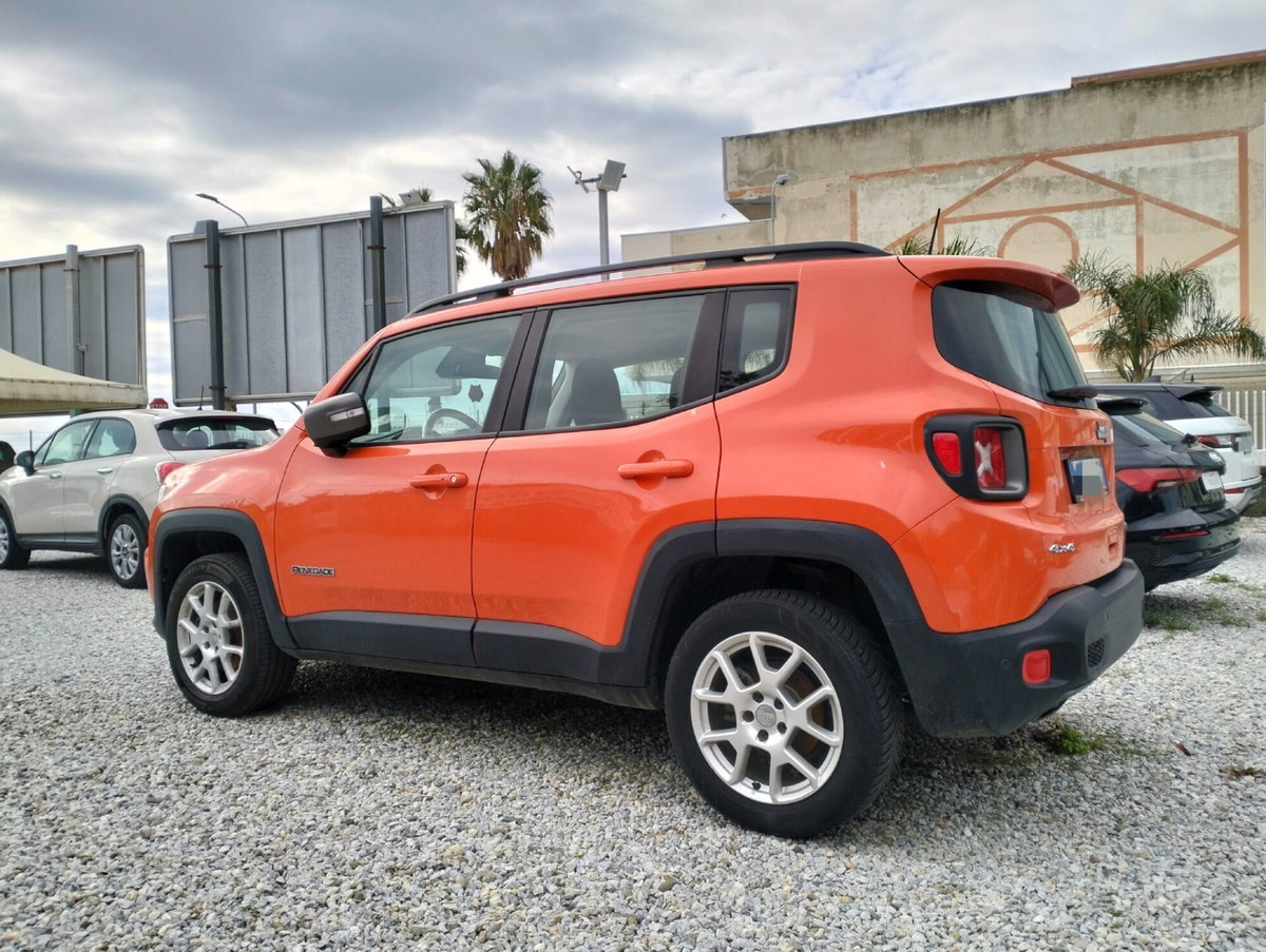 Jeep Renegade 2.0 Mjt 140CV 4WD Active Drive Low Limited (6)