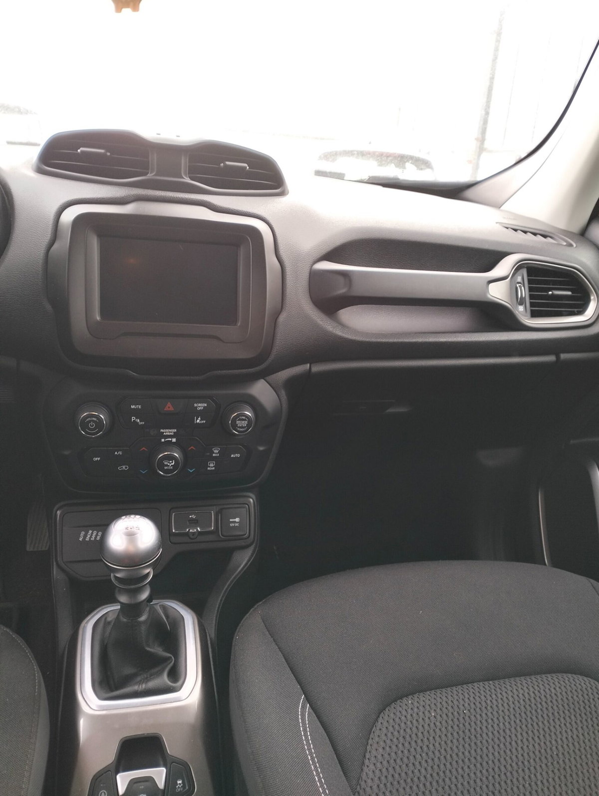 Jeep Renegade 2.0 Mjt 140CV 4WD Active Drive Low Limited (7)