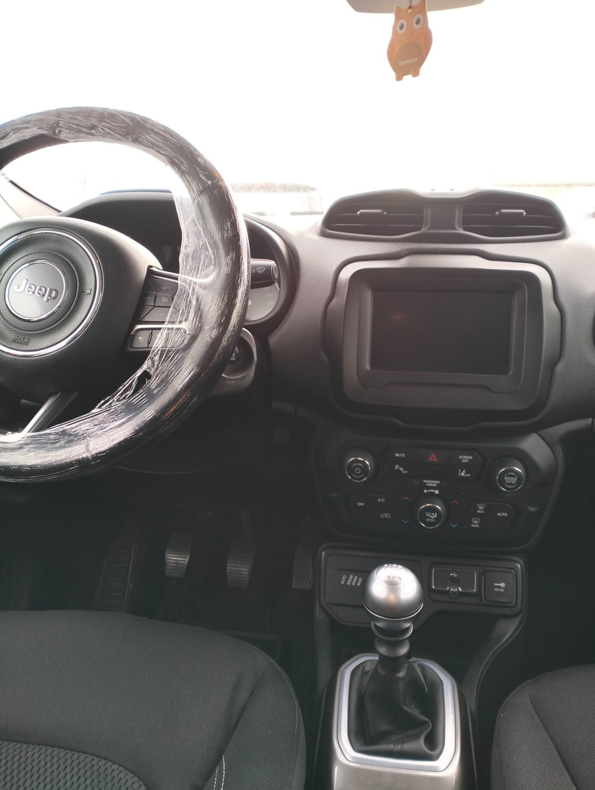 Jeep Renegade 2.0 Mjt 140CV 4WD Active Drive Low Limited (9)