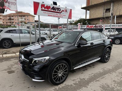 Mercedes-Benz GLC Coupé 250 d 4Matic Coupé Premium usata