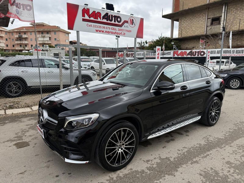 Mercedes-Benz GLC Coupé 250 d 4Matic Coupé Premium 