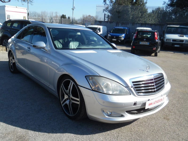Mercedes-Benz Classe S 320 CDI Avantgarde