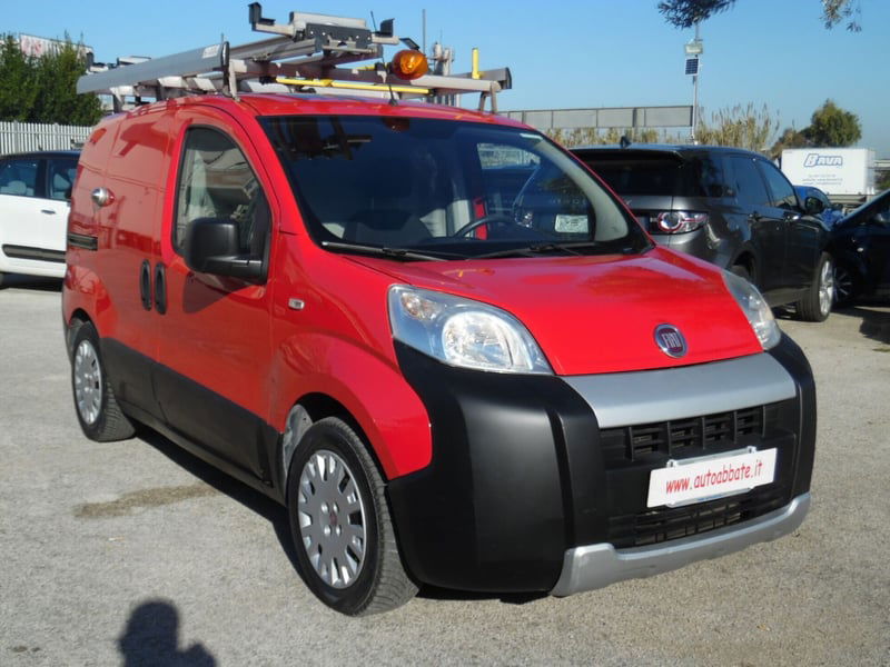 Fiat Fiorino Furgone cargo 1.3 mjt 95cv Adventure