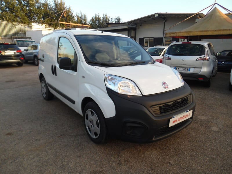Fiat Fiorino Furgone cargo 1.3 mjt 95cv SX