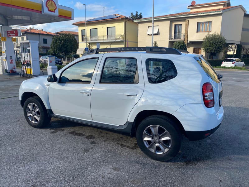 Dacia Duster 1.6 110CV 4x2 Lauréate