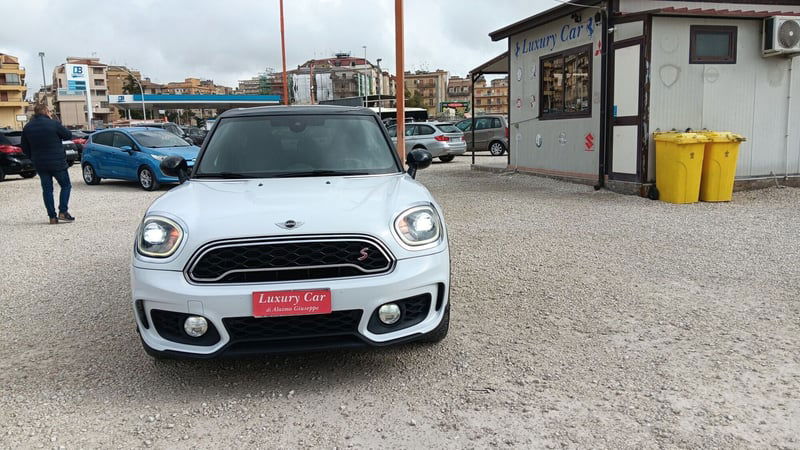 MINI Mini Countryman 2.0 Cooper SD Business Countryman ALL4 Automatica