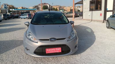 Ford Fiesta 1.4 96CV aut. 5 porte Titanium  usata