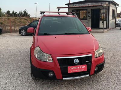 Fiat Sedici 1.9 MJT 4x4 Emotion  usata