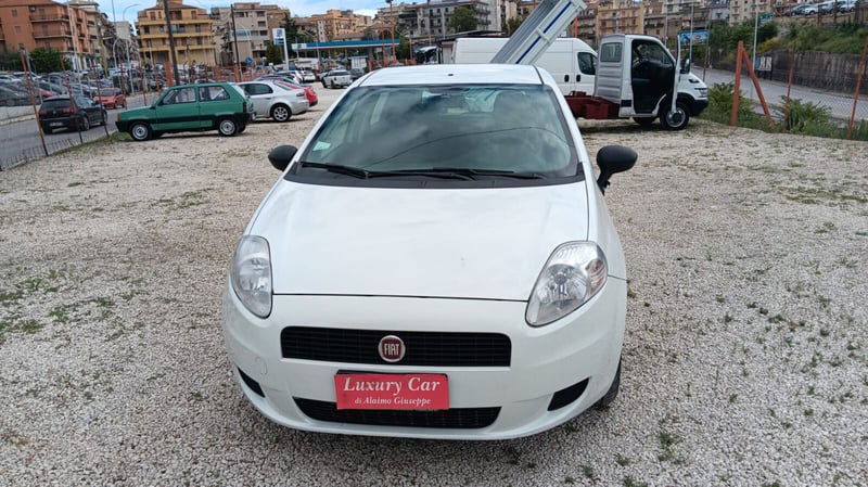 Fiat Grande Punto 1.3 MJT 75 CV 5 porte Actual
