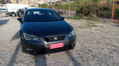SEAT Leon 1.6 TDI 105 CV 5p. Style usata