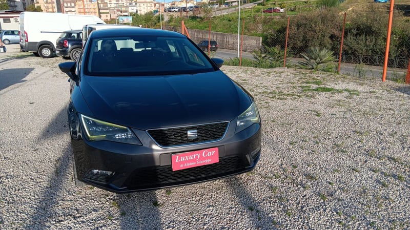 SEAT Leon 1.6 TDI 105 CV 5p. Style