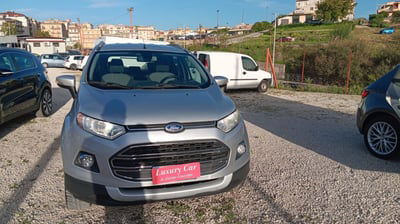 Ford EcoSport 1.5 TDCi 90 CV usata