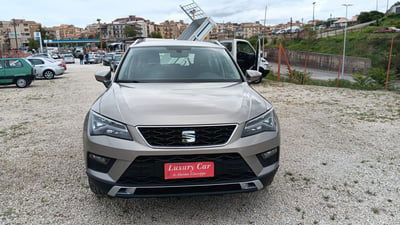 SEAT Ateca 1.4 EcoTSI ACT Style usata