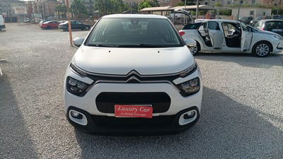 Citroen C3 PureTech 83 S&S Feel Pack usata