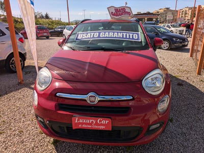 Fiat 500X 1.6 MultiJet 120 CV Lounge usata