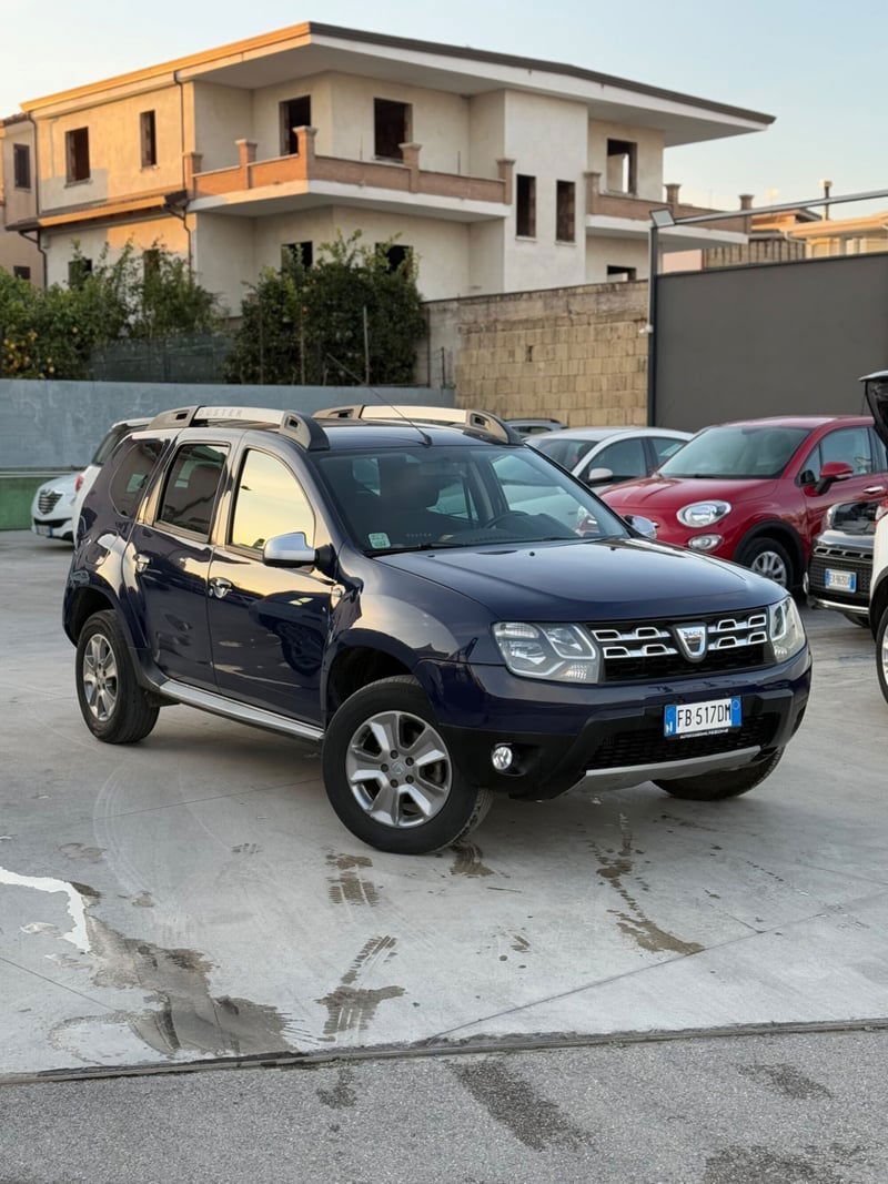 Dacia Duster 1.5 dCi 110CV 4x2 Lauréate 