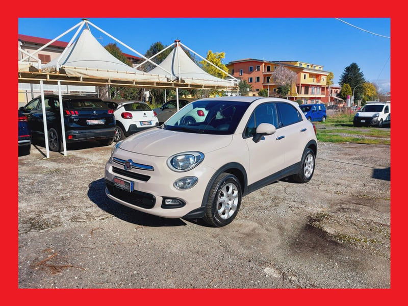 Fiat 500X 1.6 MultiJet 120 CV Opening Edition