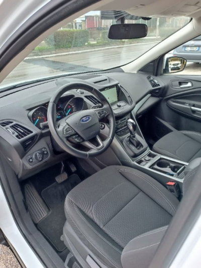Ford Kuga 2.0 TDCI 150 CV S&S 4WD Powershift Titanium (16)