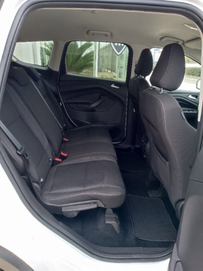 Ford Kuga 2.0 TDCI 150 CV S&S 4WD Powershift Titanium (18)