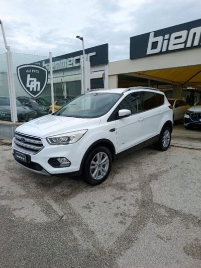 Ford Kuga 2.0 TDCI 150 CV S&S 4WD Powershift Titanium (2)