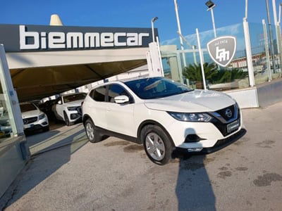 Nissan Qashqai 1.5 dCi 115 CV Tekna usata