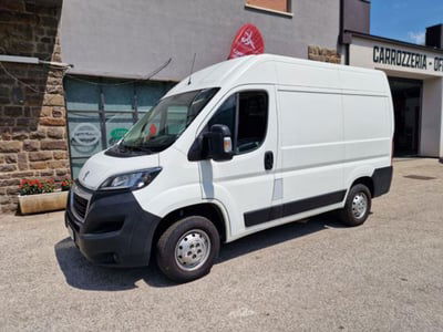 Peugeot Boxer Furgone 330 2.0 BlueHDi PC-TM Furgone usato