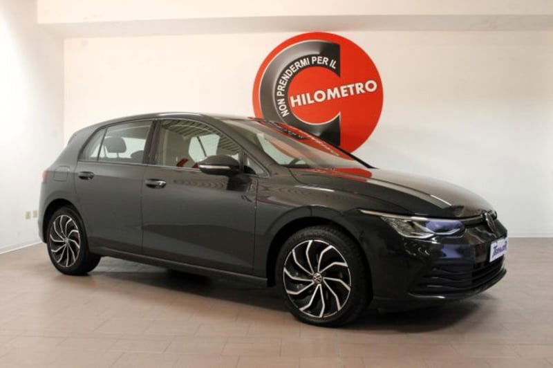 Volkswagen Golf Variant 2.0 TDI 150 CV DSG SCR 4Motion Life