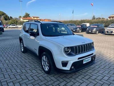 Jeep Renegade 1.6 Mjt 130 CV Limited usata