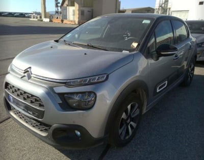 Citroen C3 BlueHDi 100 S&S Shine usata