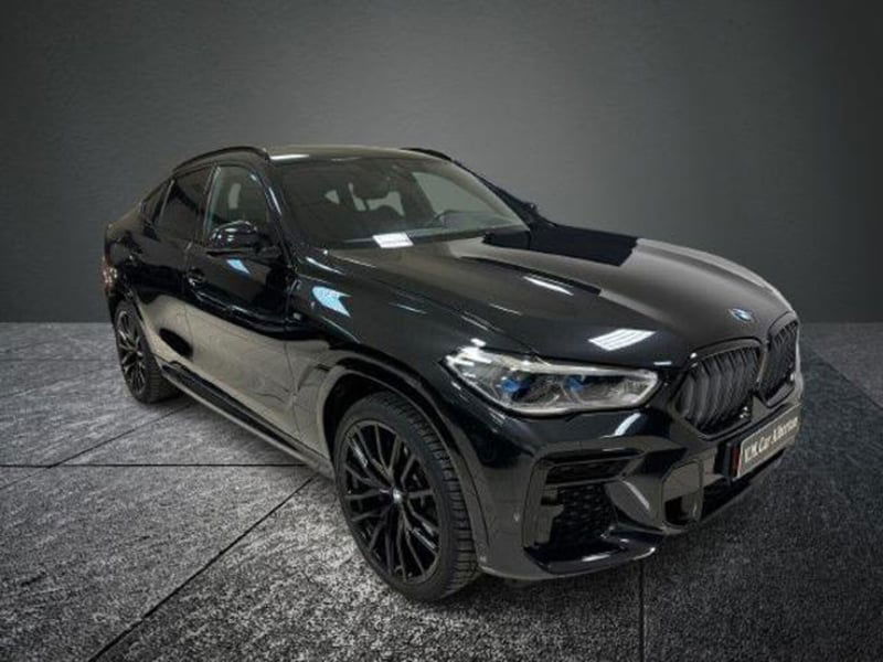BMW X6 xDrive30d 48V Msport