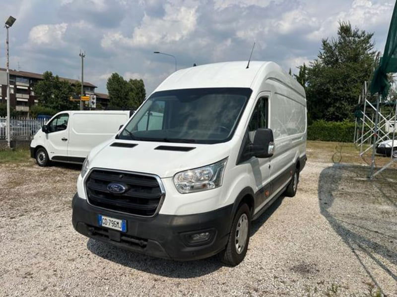 Ford Transit Furgone 350 2.0TDCi EcoBlue 170CV PL-SL-TA Furg. Jumbo Entry