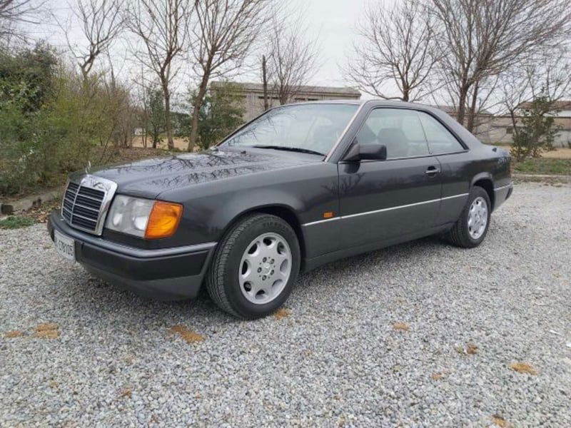 Mercedes-Benz 200 Coupé 200 CE Coupé
