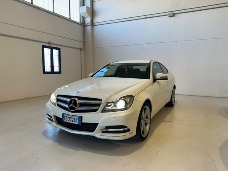 Mercedes-Benz Classe C Coupé 250 CDI Coupé Avantgarde