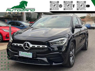 Mercedes-Benz GLA SUV 200 d Business Extra auto usata